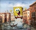 Spongebob loves Venice - 21bl-1YT